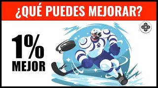 5 Pasos para Ser 1% Mejor Cada Día • Logra la Mejora Continua