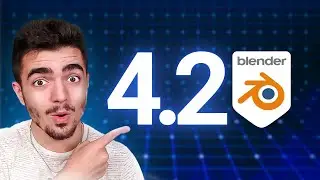 Pourquoi Blender 4.2 est une évolution majeure