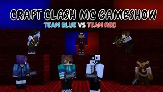 CRAFT CLASH (000) MINECRAFT GAMESHOW