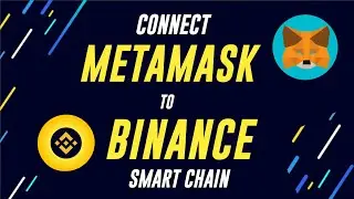 How to Connect Metamask to Binance Smart Chain { Mobile + Pc }