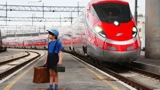 Frecciarossa 1000, così bello che non vorresti scendere mai (2015)