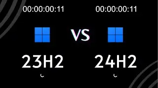 Windows 11 24H2 vs 23H2: Which is Best?