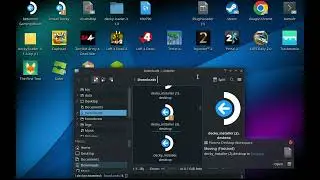 how to add decky loader to steam deck