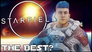 This is Why Starfield is One of the Best Space Games in History - The Starfield Review