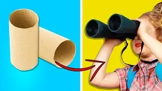 12 COOL DIY TOYS