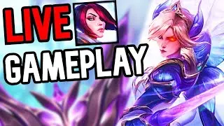 🚨High Elo Educational Fiora Stream - Day 18/50