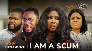 I Am A Scum - Yoruba Movie 2024 Drama Mide Abiodun, Kiki Bakare, Bowale Adeyanju, Yetunde Oyinbo