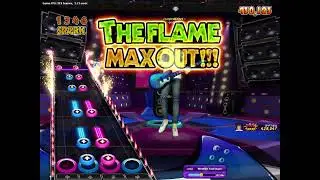 The Fiery Concert - Westlife - Fool Again ( Lv 3 Hard ) with Flame Out