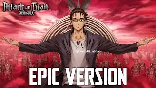 Mozart - Lacrimosa but it's ATTACK ON TITAN STYLE