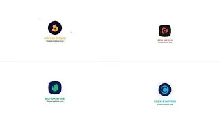 Minimal Intro Logo Pack (Best After Effects Projects)