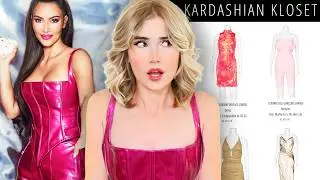 I Bought USED Kardashian Clothes *literally spent $10,000 my wallet is crying*