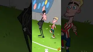 Antoine Griezmanns trick #shorts