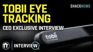 CEO & Co-Founder of Tobii Details the Future of Eye Tracking