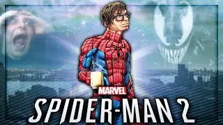 Щупаем Marvel's Spider-Man 2