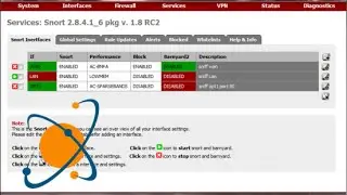 pfSense Part 11: Configuring Snort in pfSense