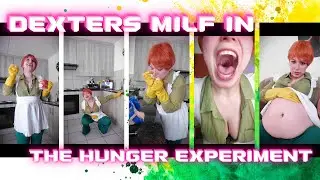 Dexters Mom in The Hunger Experiment - VORE Preview (MATURE AUDIENCES ONLY!!) 2023