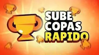 🏆COMO SUBIR COPAS en BRAWL STARS 2021🔥*Increíble* - Brawl Stars