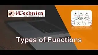 27. Types of Functions