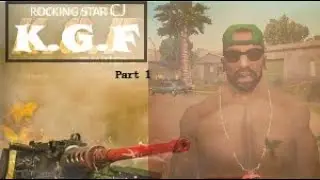 #KGF