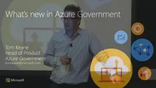 What's New in the Azure Government Cloud -- Gov and DOD (GOV)