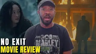 No Exit (2022) Movie Review