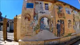 Евпатория.Картины старого города.