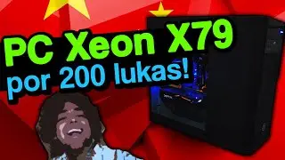 Armo PC Chino x79 por 200 lucas! en AliExpress