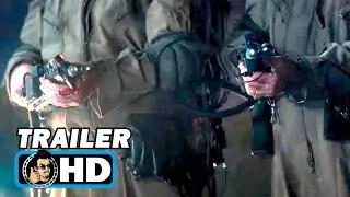 GHOSTBUSTERS: AFTERLIFE "The Boys Are Back" Trailer (2021)
