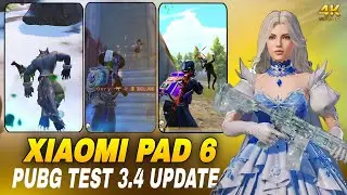 Don't Buy🔥After 11 Month Xiaomi Pad 6 Test | Mi Pad 6 Gaming Test, Xiaomi Pad 6 | Mi Pad 6 | 90 Fps