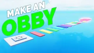 🔥 How to Make an Obby on Roblox Studio | Beginners Scripting Tutorial 🎮