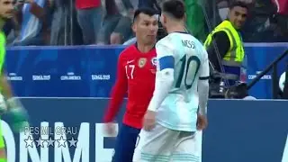 O MELHOR DA COPA AMÉRICA 2019