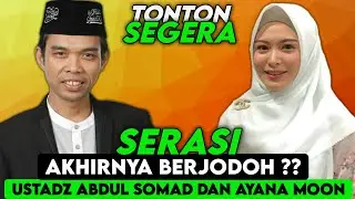 AKHIRNYA BERJODOHKAH...? || UAS DAN AYANA MOON BERJODOHKAH...?