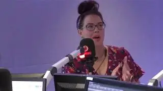 Natasha Devon Challenges Stigma on Talk Radio