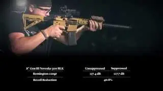 SilencerCo: Harvester & Harvester Big Bore