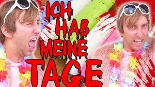 Sandra - Ich hab meine Tage ( Official Music Video )