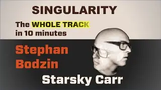 Stephan Bodzin's Singularity in 10 minutes // how to recreate the whole track