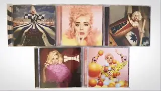 Katy Perry Smile Alternate Cover CD Unboxing