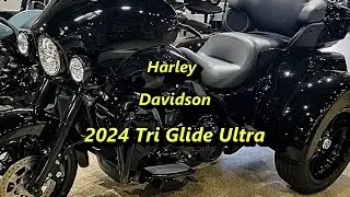 2024 Tri Glide Ultra