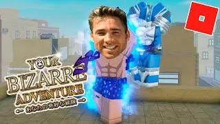 ♂Your Bizarre Adventure♂ (YBA) вкратце