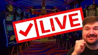 SDGuy 1234 Is Live From A Real Casino!