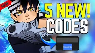 *NEW* UPDATED WORKING CODES FOR SOUL EATER RESONANCE 2024! ROBLOX SOUL EATER RESONANCE CODES