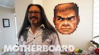 Meet John Romero: One of the Godfathers of the First-Person Shooter