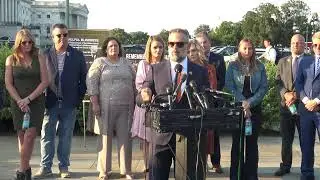 Chairman McCaul Holds Press Conference to Discuss the Committee's Afghanistan Report