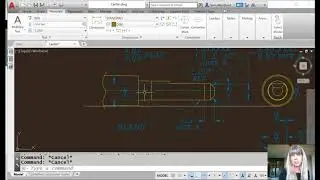 AutoCAD Video Tips: Create Smart Centerlines (Lynn Allen/Cadalyst Magazine)