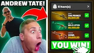 I DID a Battle WITH ANDREW TATE and You WON'T BELIEVE what HAPPENED!!!