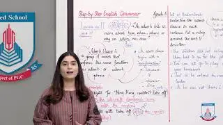 Class 6 - English - Unit 6 - Lecture 11 - Grammar-Adverbs-Adverb clause - Allied Schools