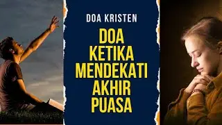 Doa Ketika Mendekati Akhir Puasa