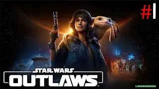 Star Wars Outlaws - Español #1 - Impresiones - Primeros Pasos - PS5 Gameplay