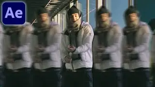 SMOOTH WHIP/SLIDE MUSIC VIDEO TRANSITION (After effects)