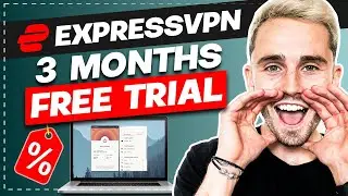 ExpressVPN - Get 3 Months For Free (ExpressVPN 3 Months Free Trial)